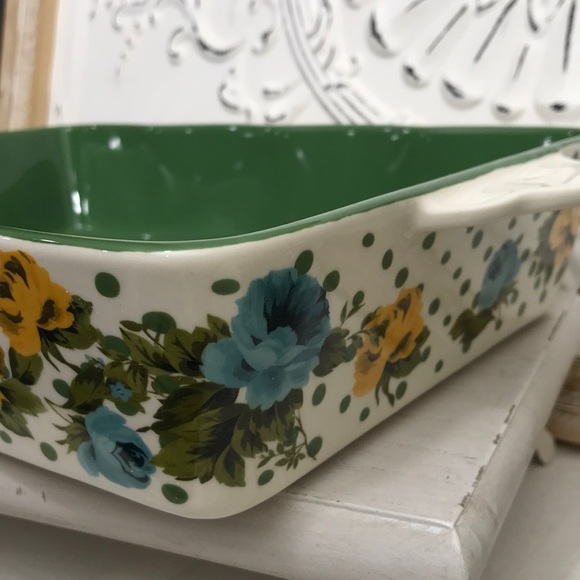 Pioneer Woman baking pan shadow Rose - Picture 5 of 7